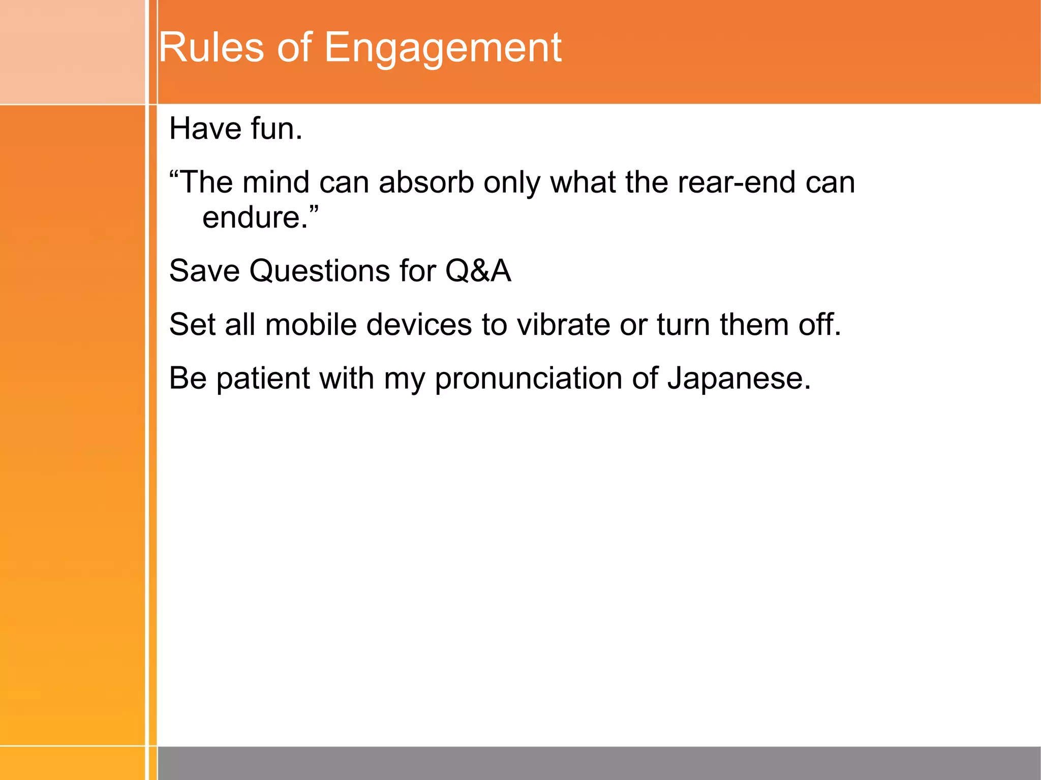 Stylization of Anime 