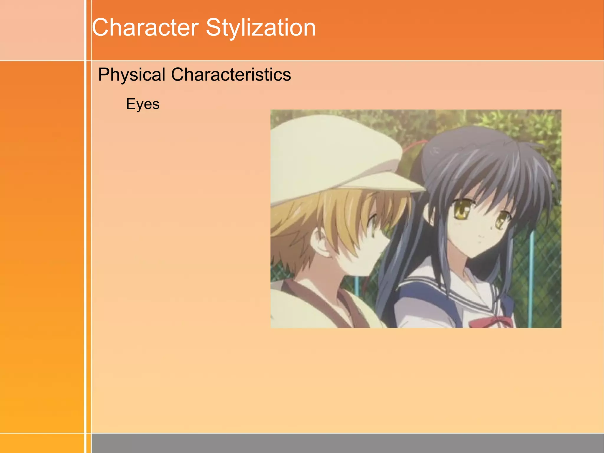 What Appeals to Me... Anime... Provides a glimpse of Japanese  History 