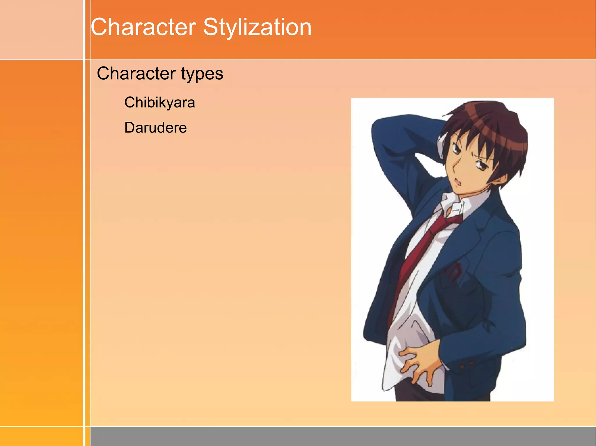 General History of Anime Images as symbols... For the psyche 