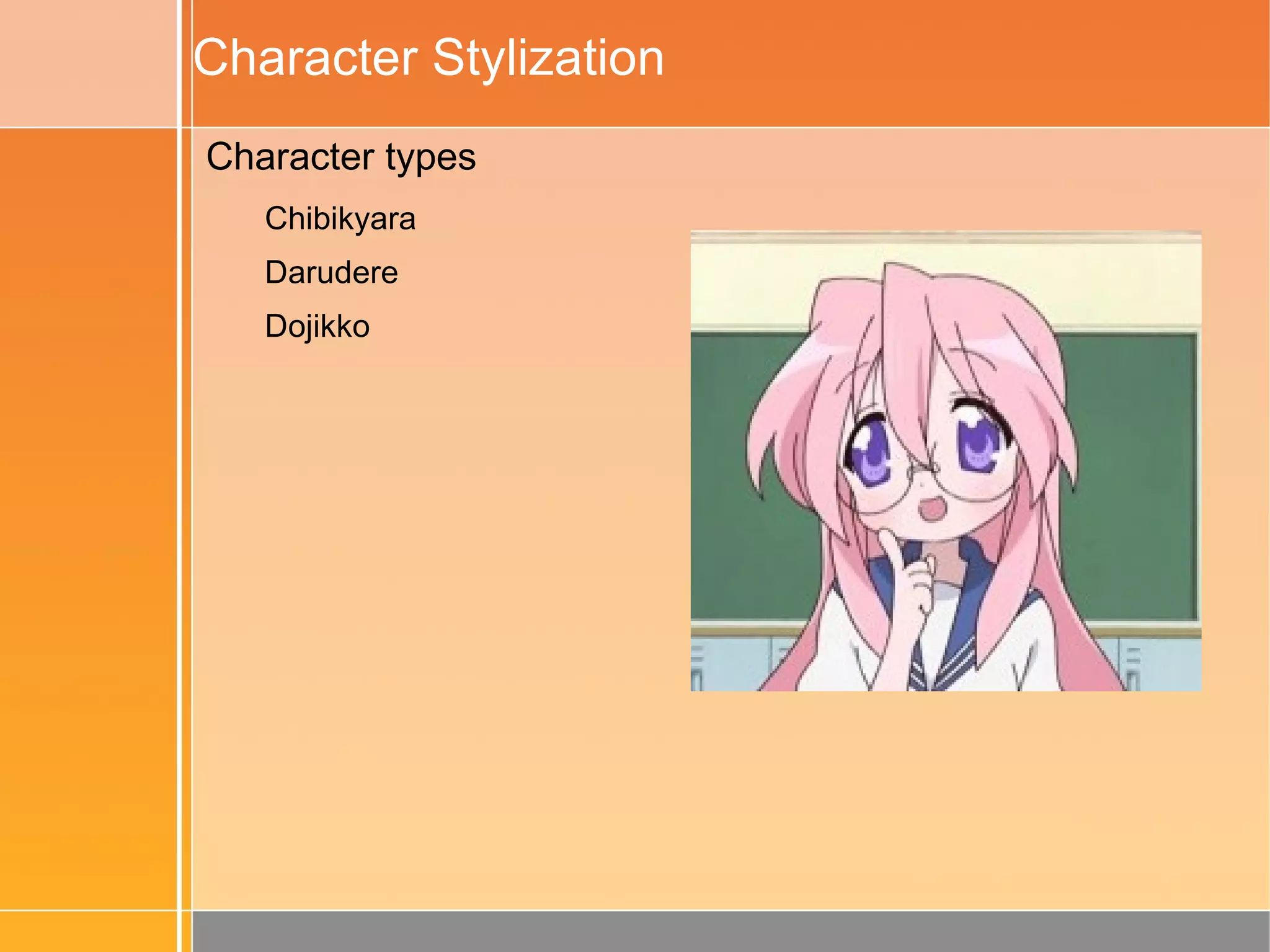 General History of Anime Images as symbols... For the psyche 