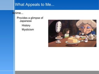 Your first question... Who is this guy? 