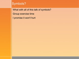 What Appeals to Me ... Let's face it There are no DisneyCons 