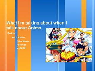 What is this anime that was in my teacher's slideshow? : r/whatanime