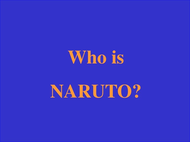 Anime Jeopardy