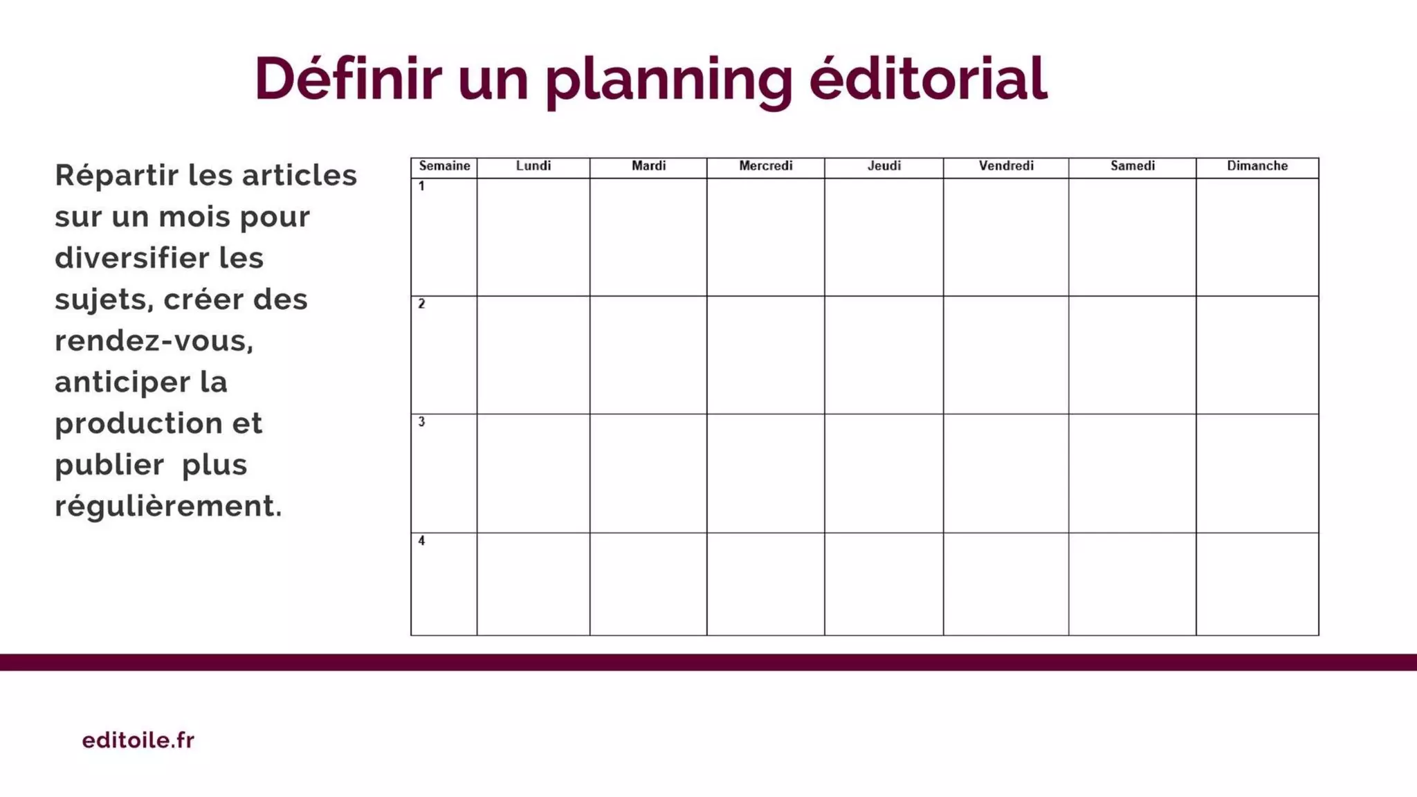 Animer un blog d'entreprise