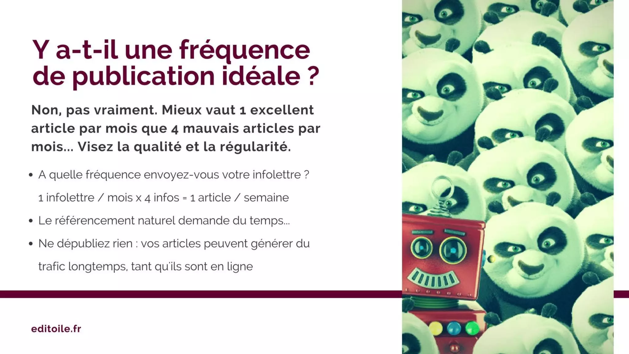 Animer un blog d'entreprise