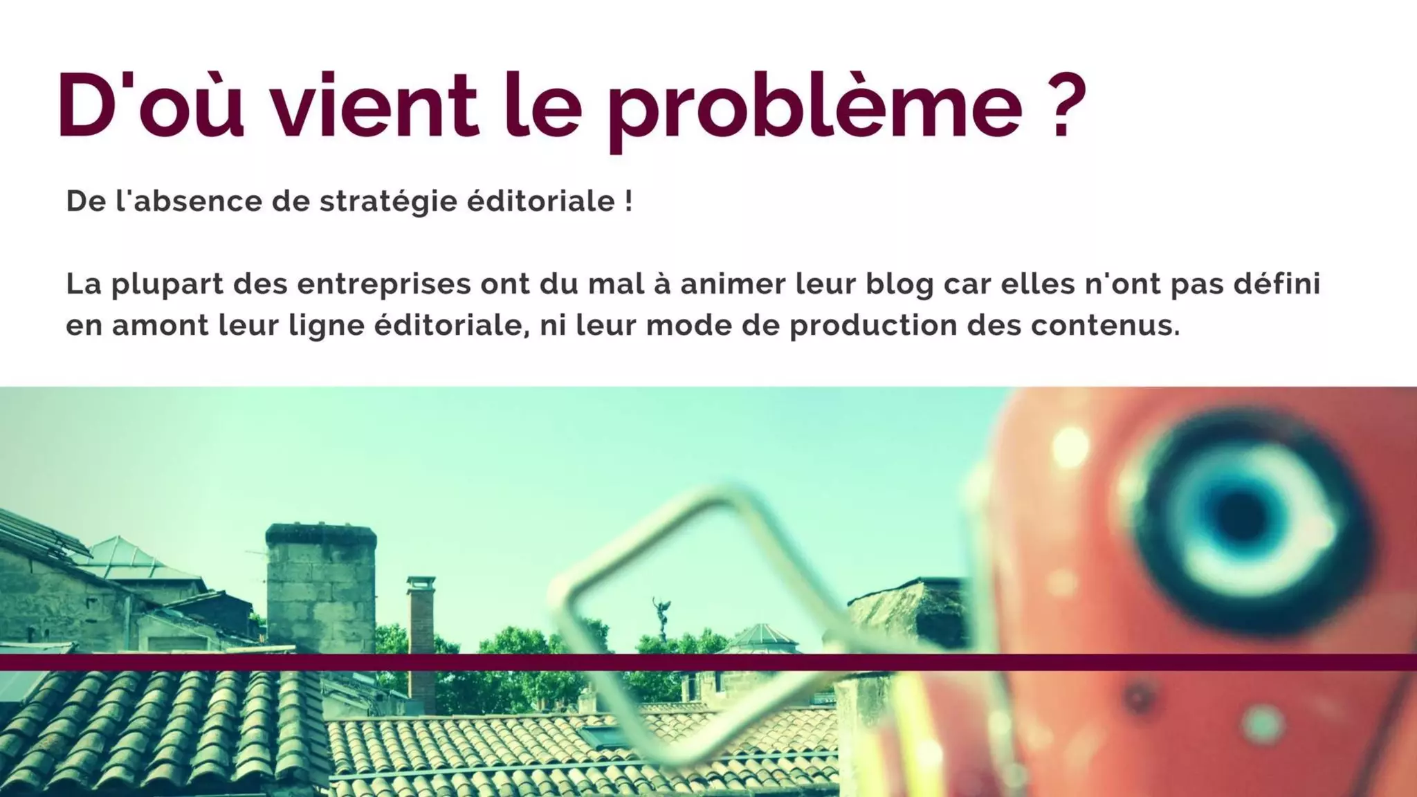 Animer un blog d'entreprise