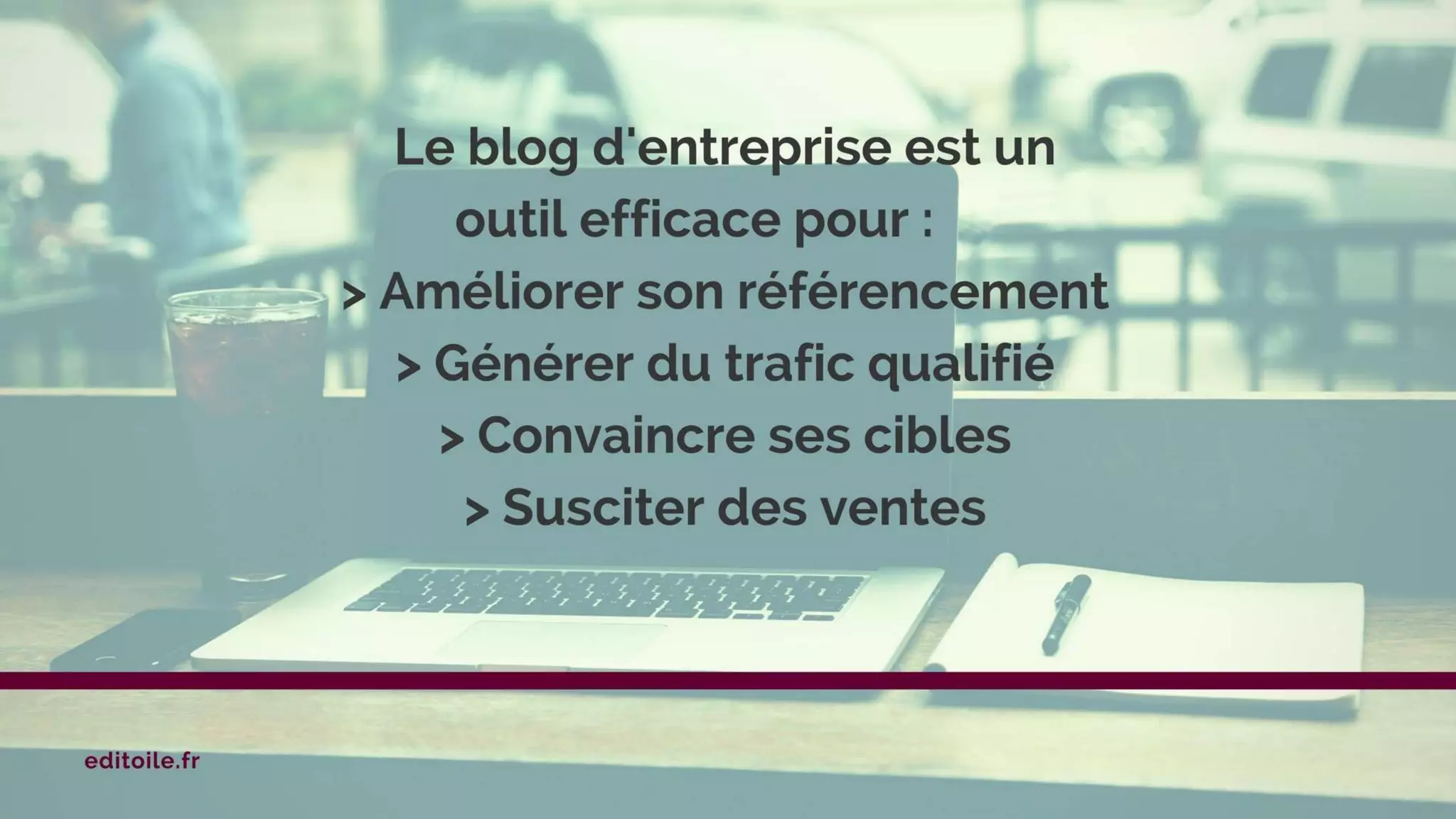 Animer un blog d'entreprise