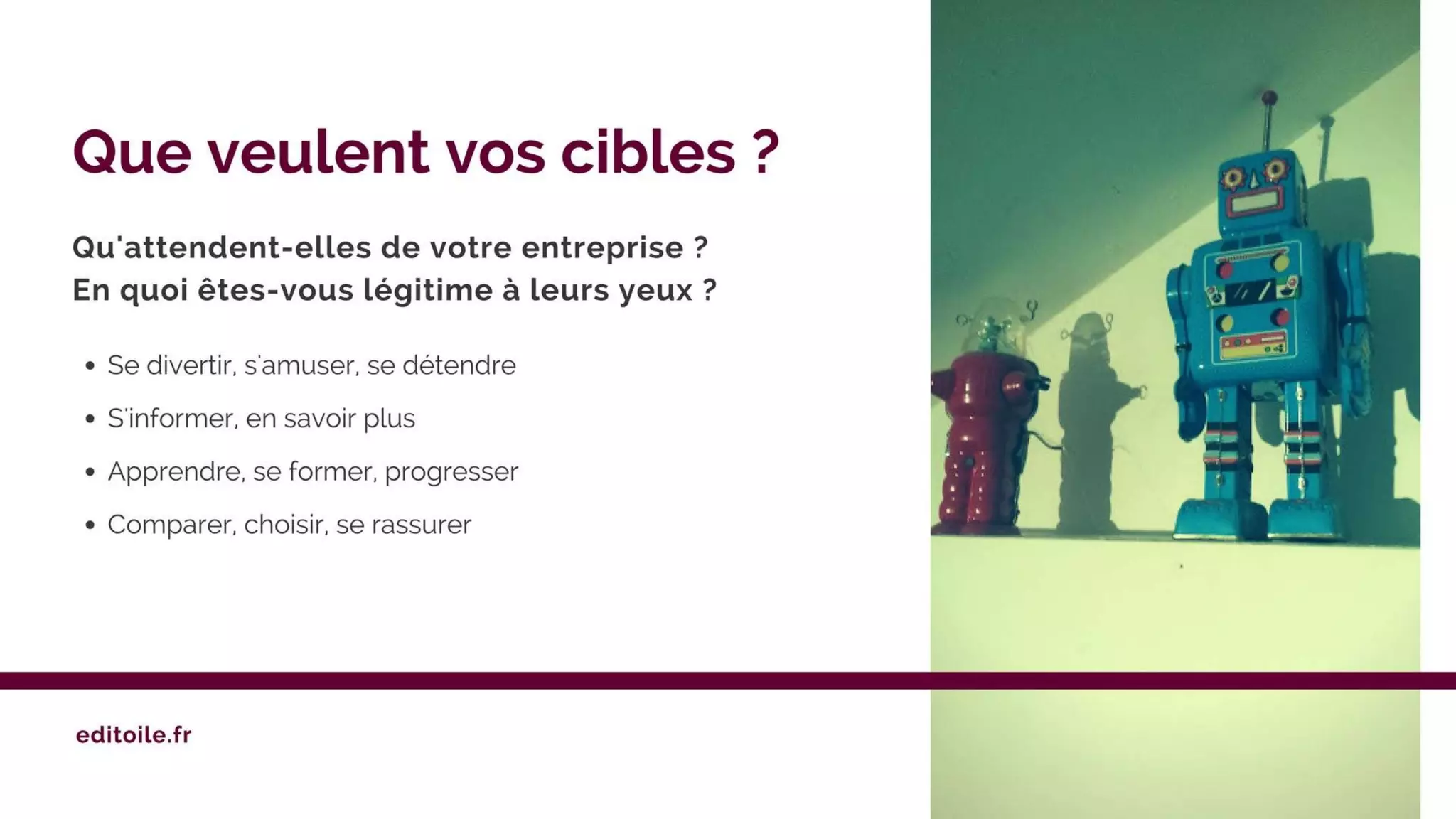 Animer un blog d'entreprise