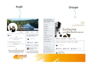 Profil Groupe
 