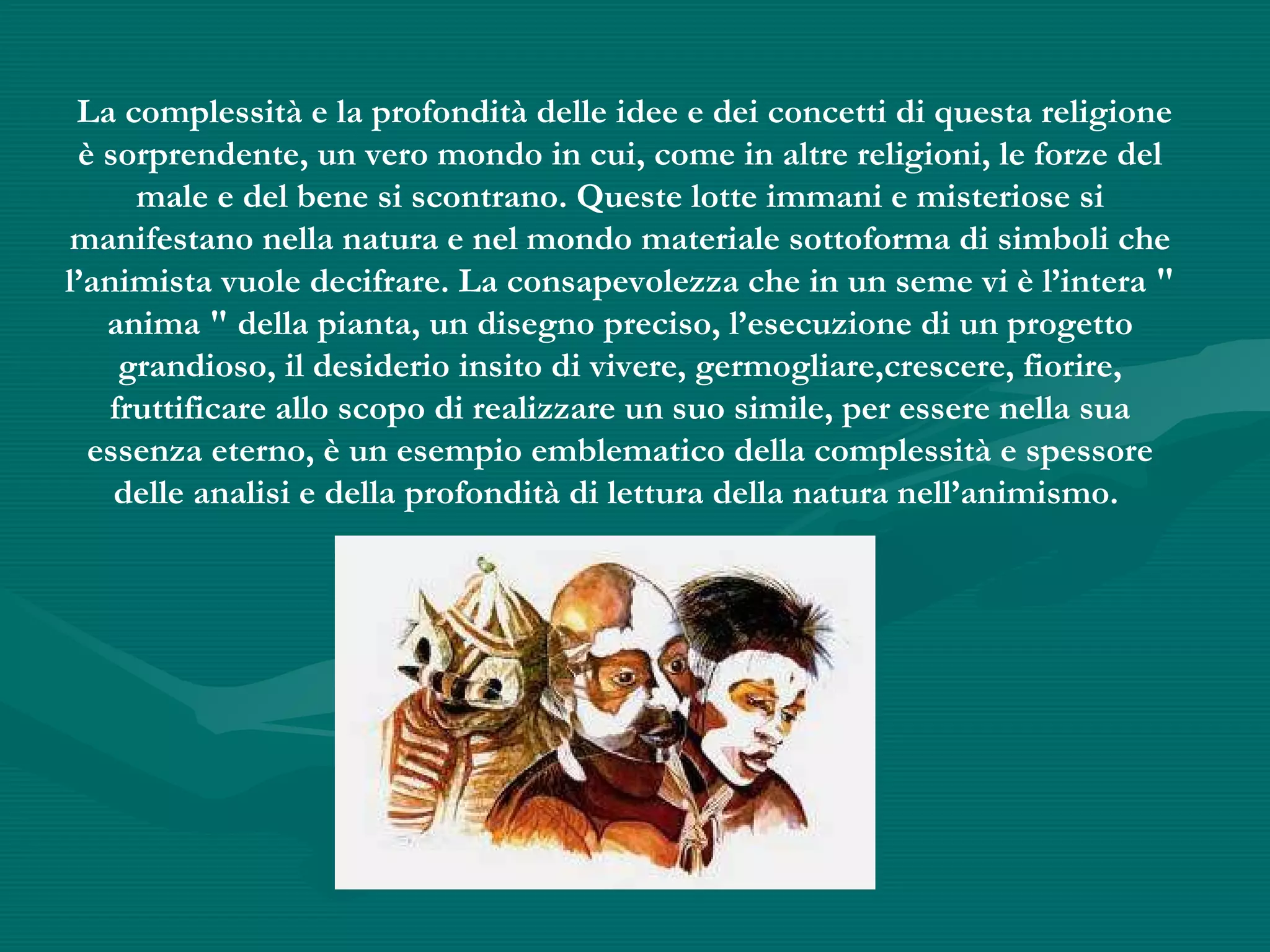 Animismo | PPT