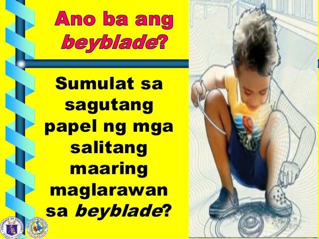 Anim Na Sabado Ng Beyblade Tauhan Anim na sabado ng beyblade