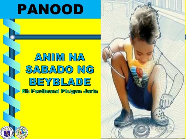 Anim Na Sabado Ng Beyblade Tauhan Anim na sabado ng beyblade