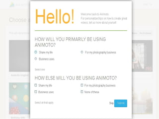 Animoto