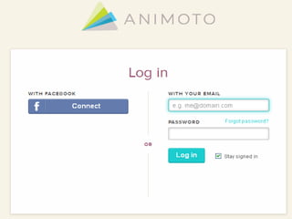 Animoto