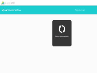 Animoto