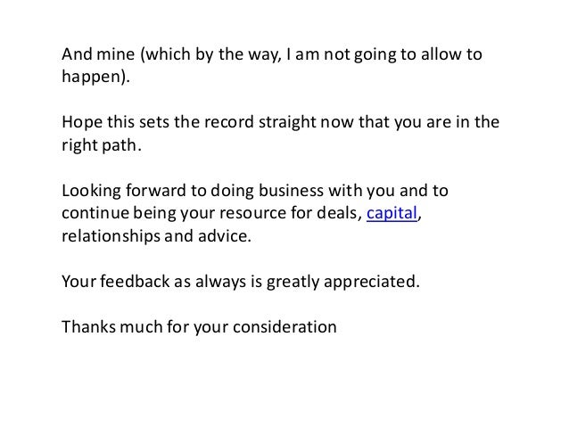 I Wanted To Convert People!