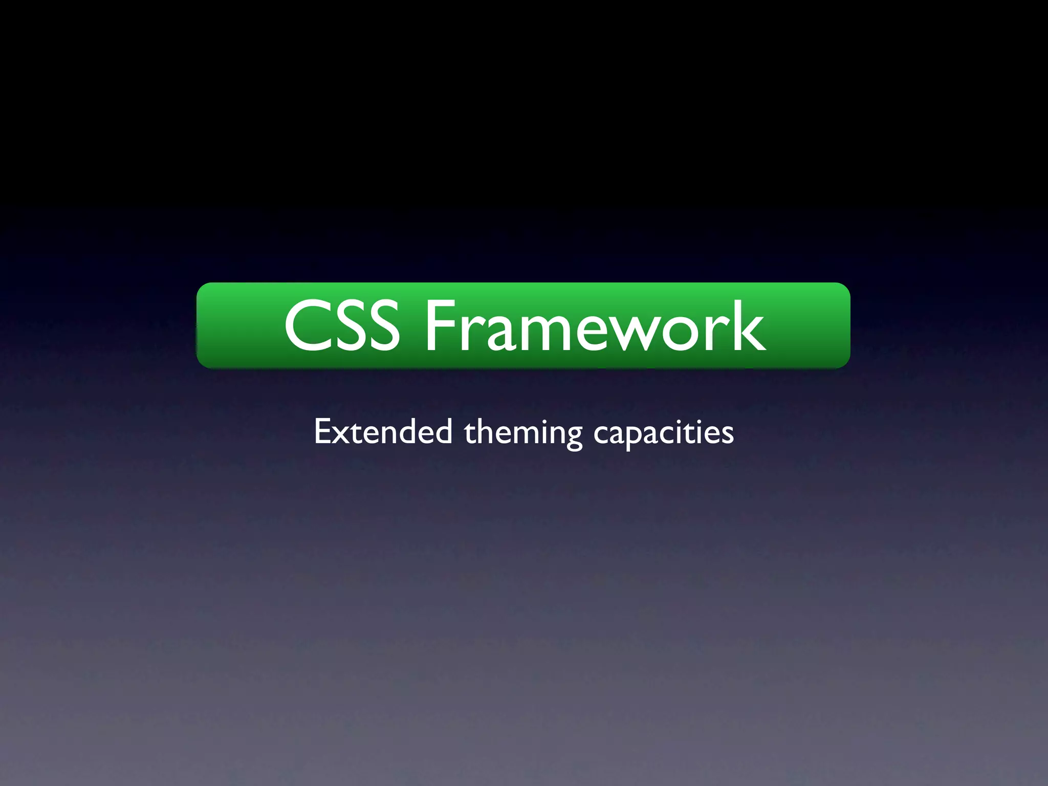 An in-depth look at jQuery UI
