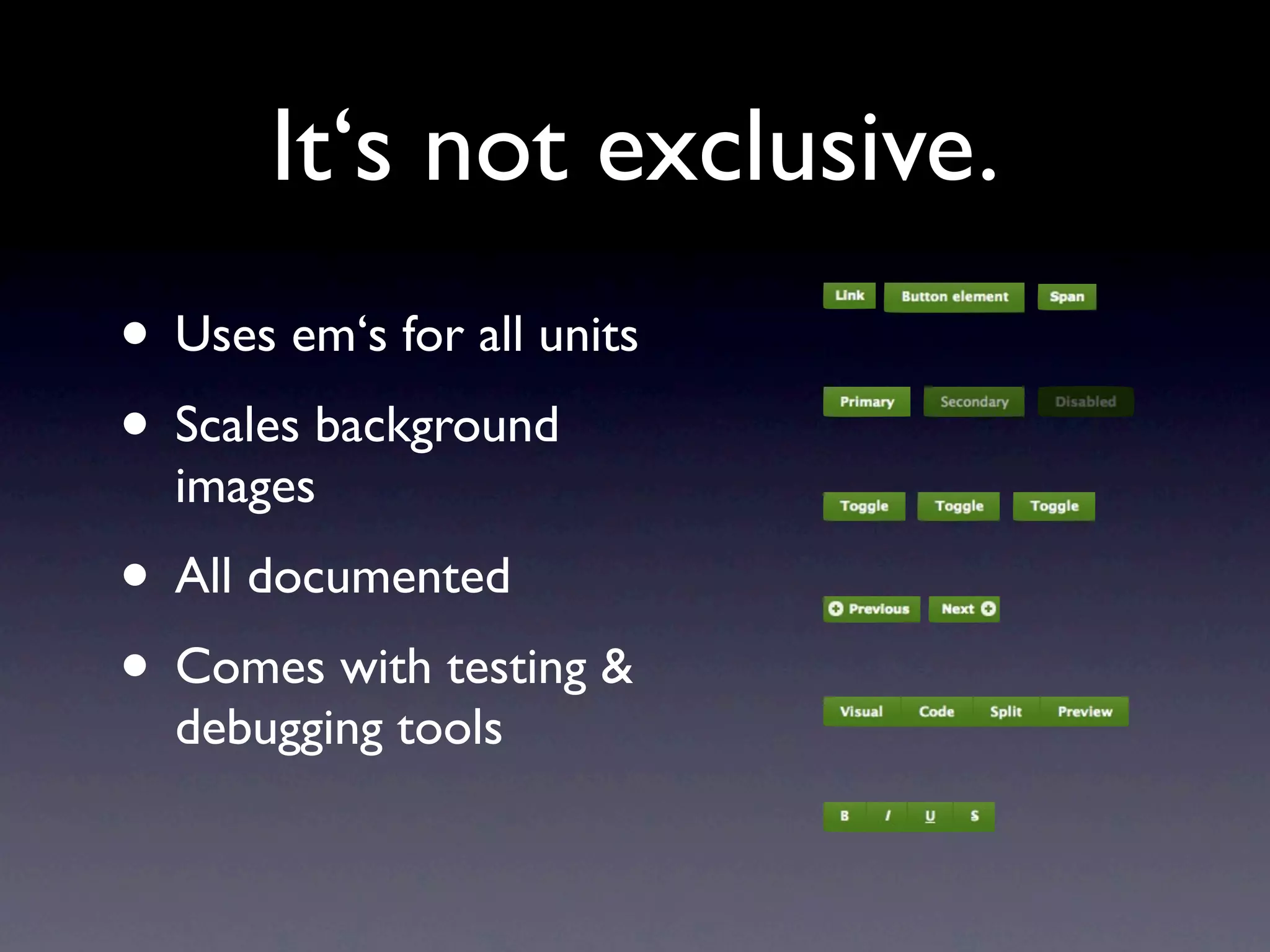 An in-depth look at jQuery UI