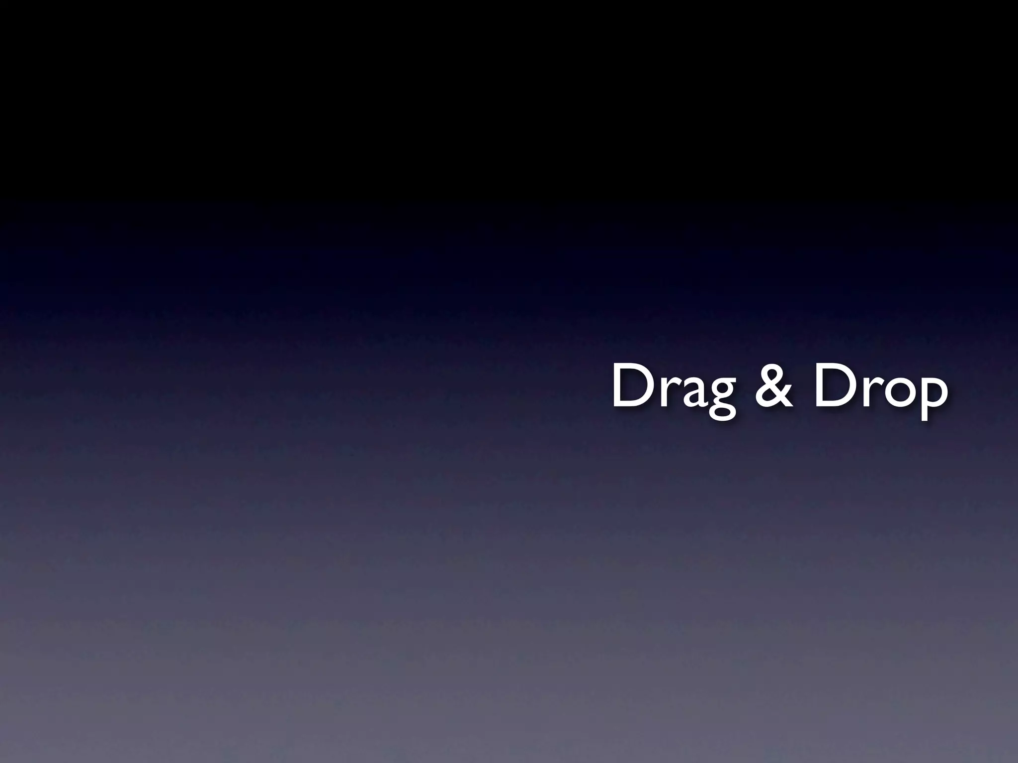 An in-depth look at jQuery UI