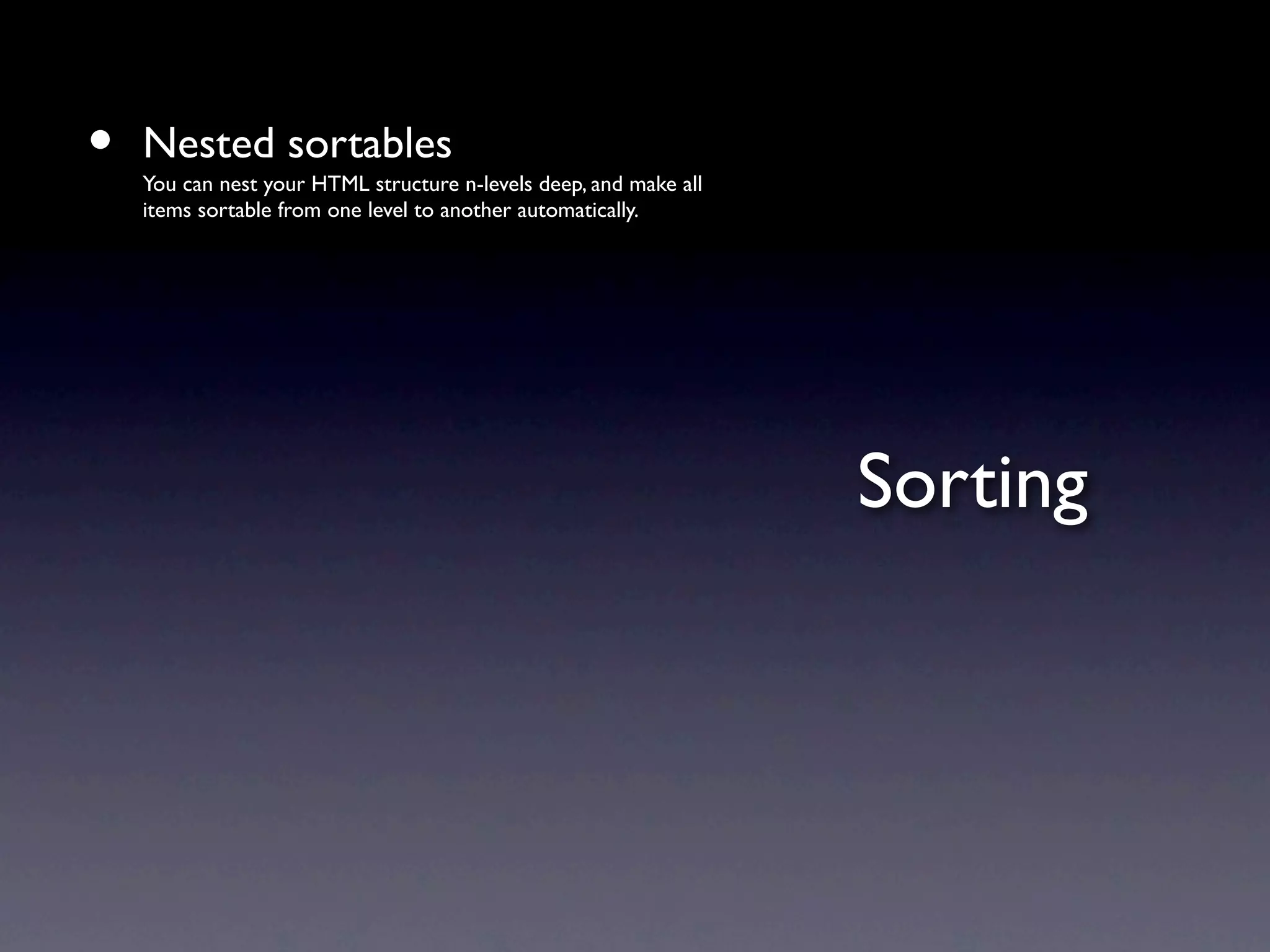 An in-depth look at jQuery UI