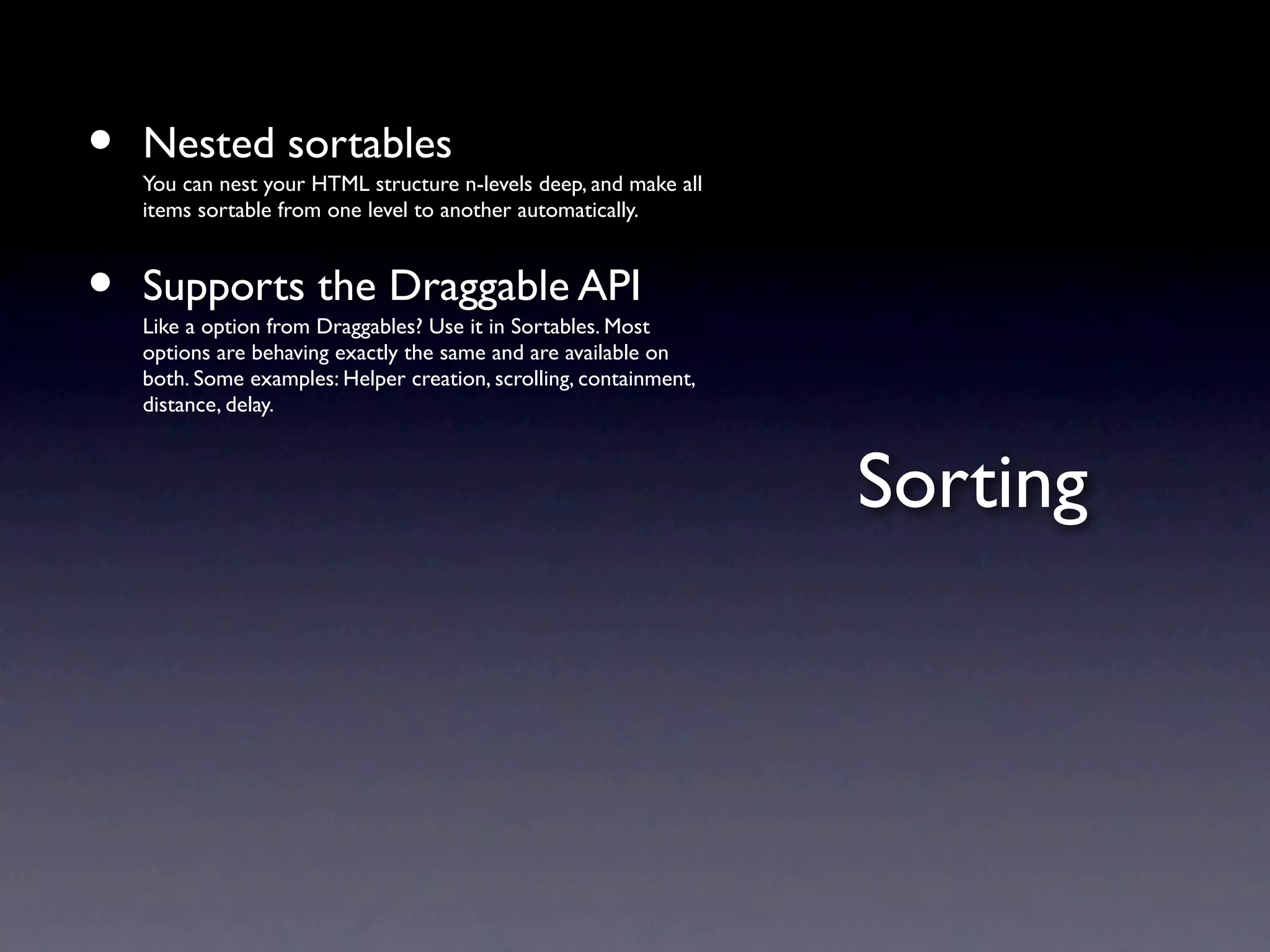 An in-depth look at jQuery UI