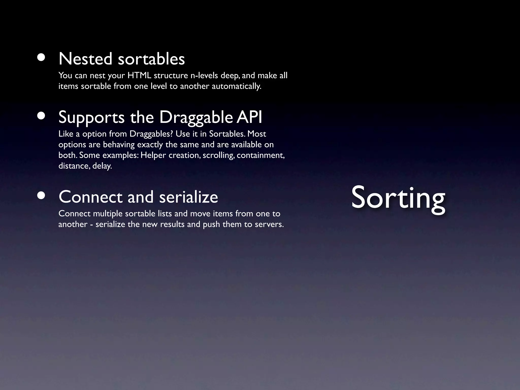 An in-depth look at jQuery UI