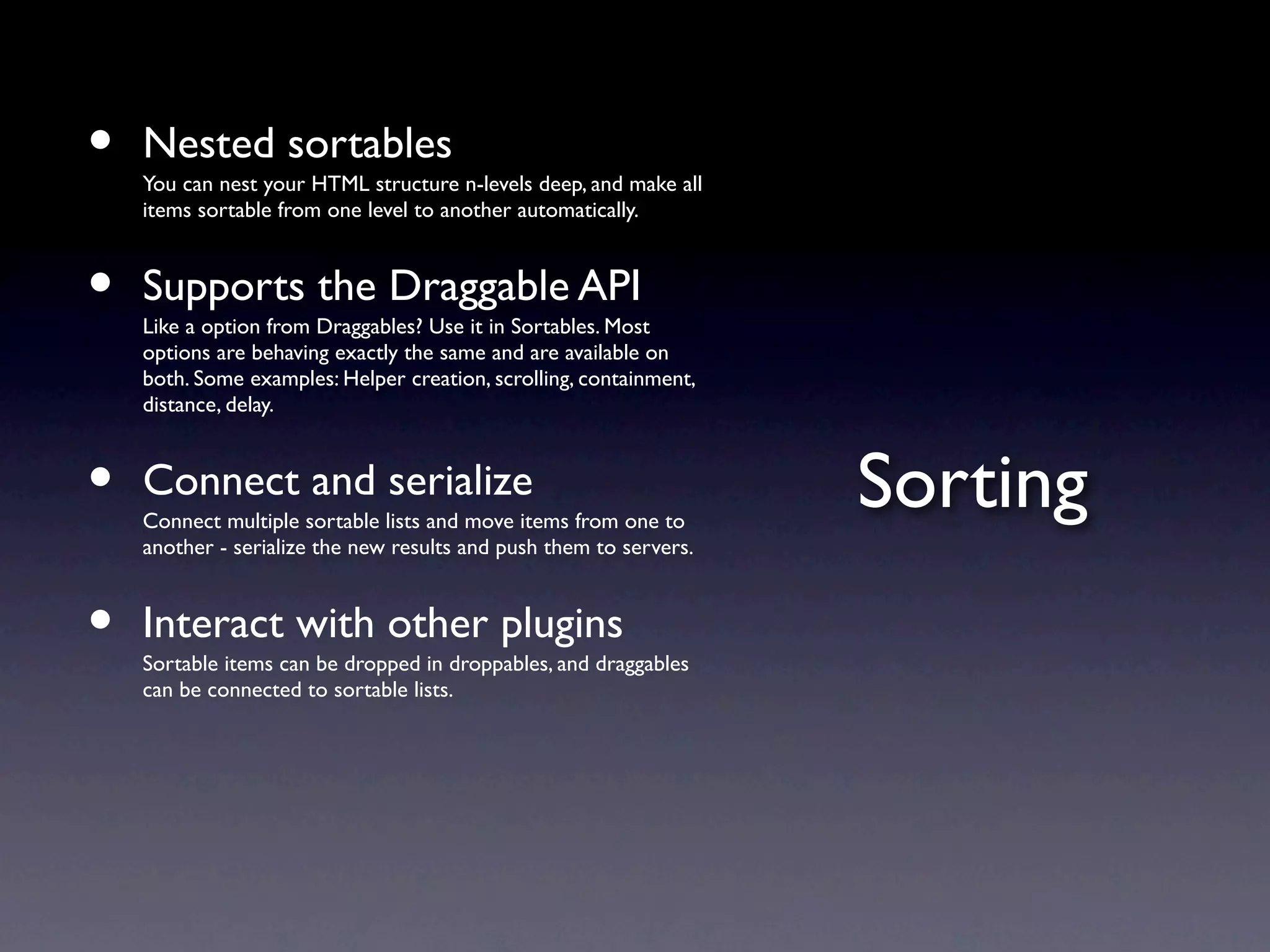 An in-depth look at jQuery UI