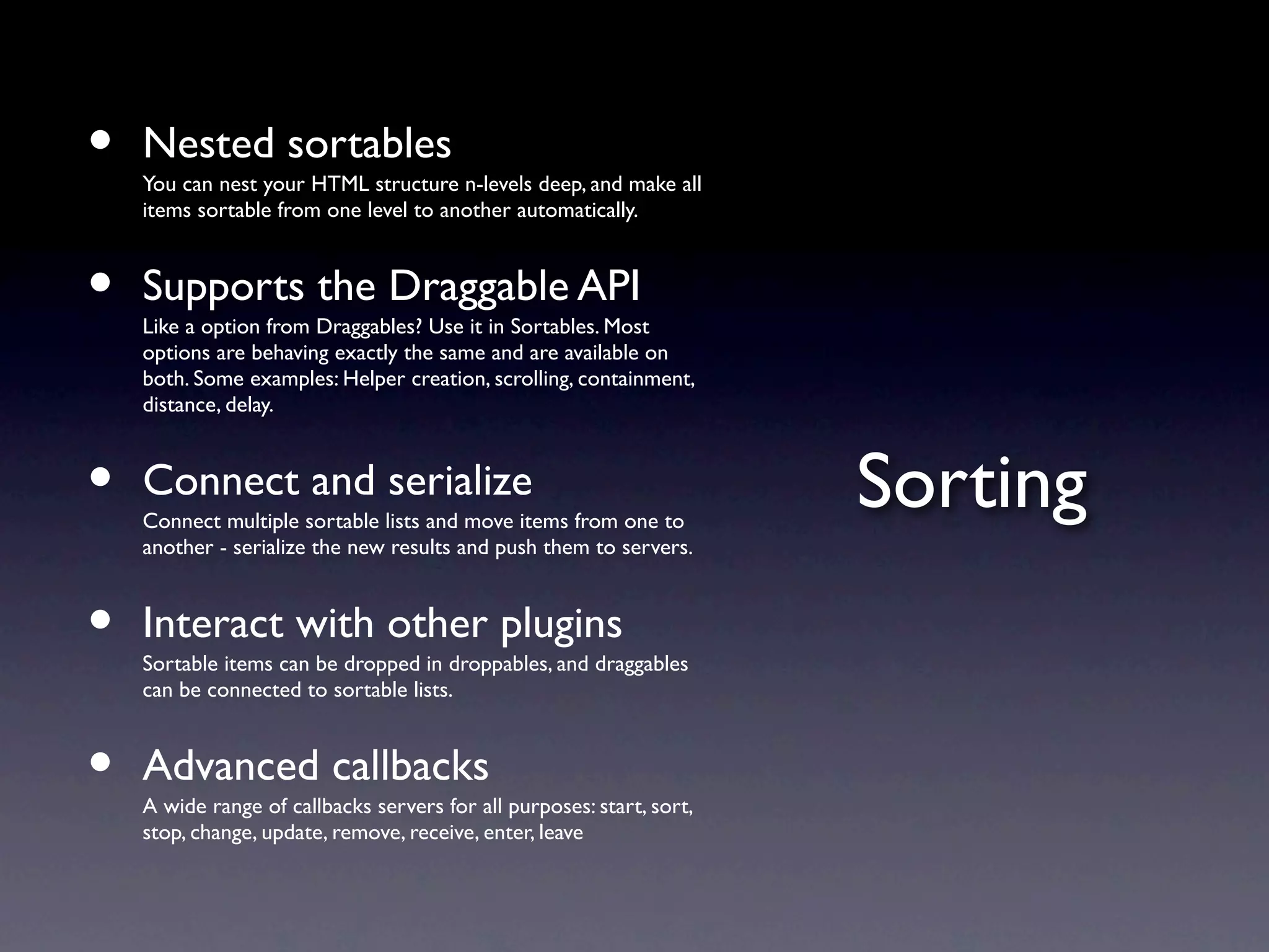 An in-depth look at jQuery UI