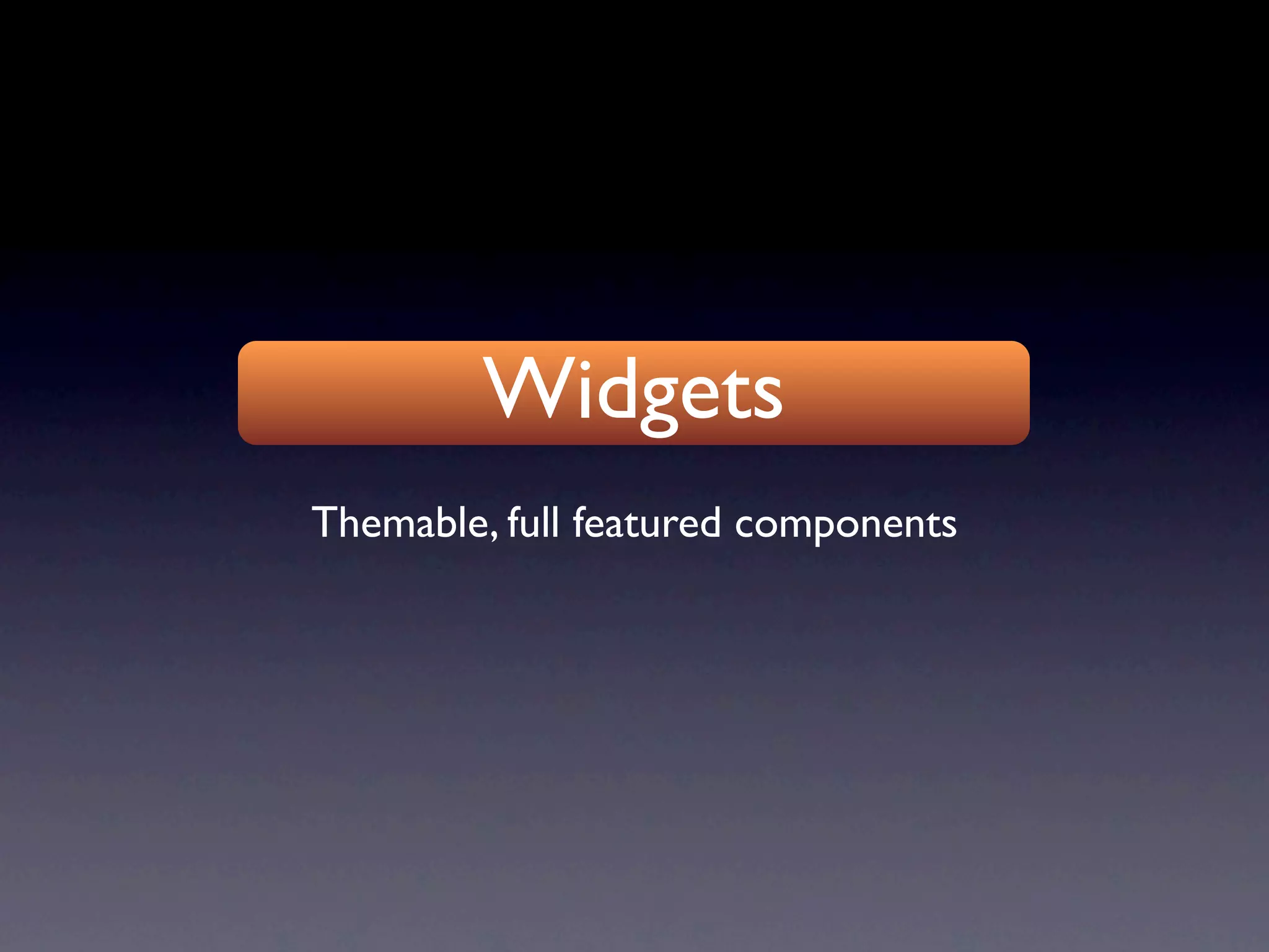 An in-depth look at jQuery UI