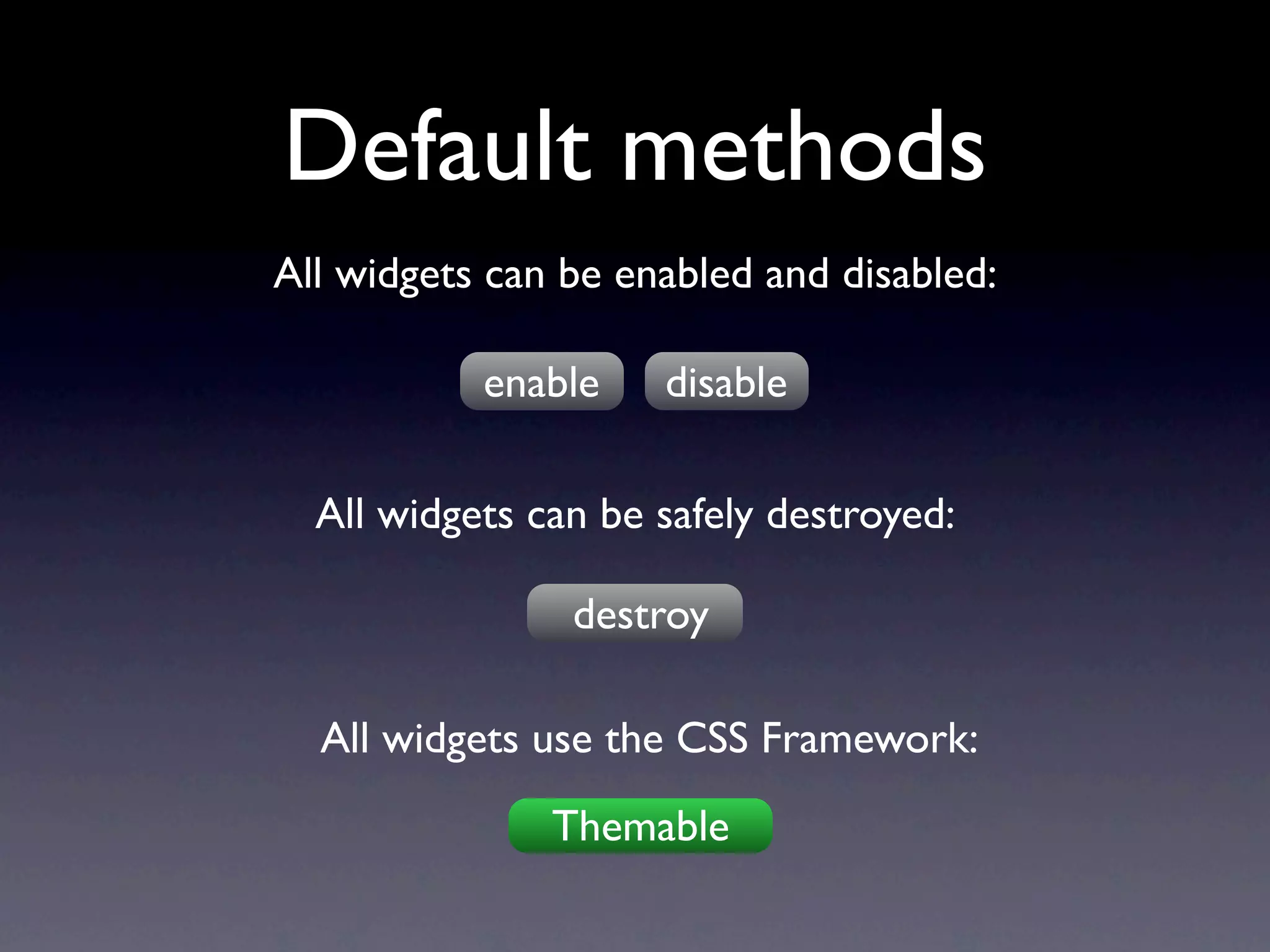 An in-depth look at jQuery UI