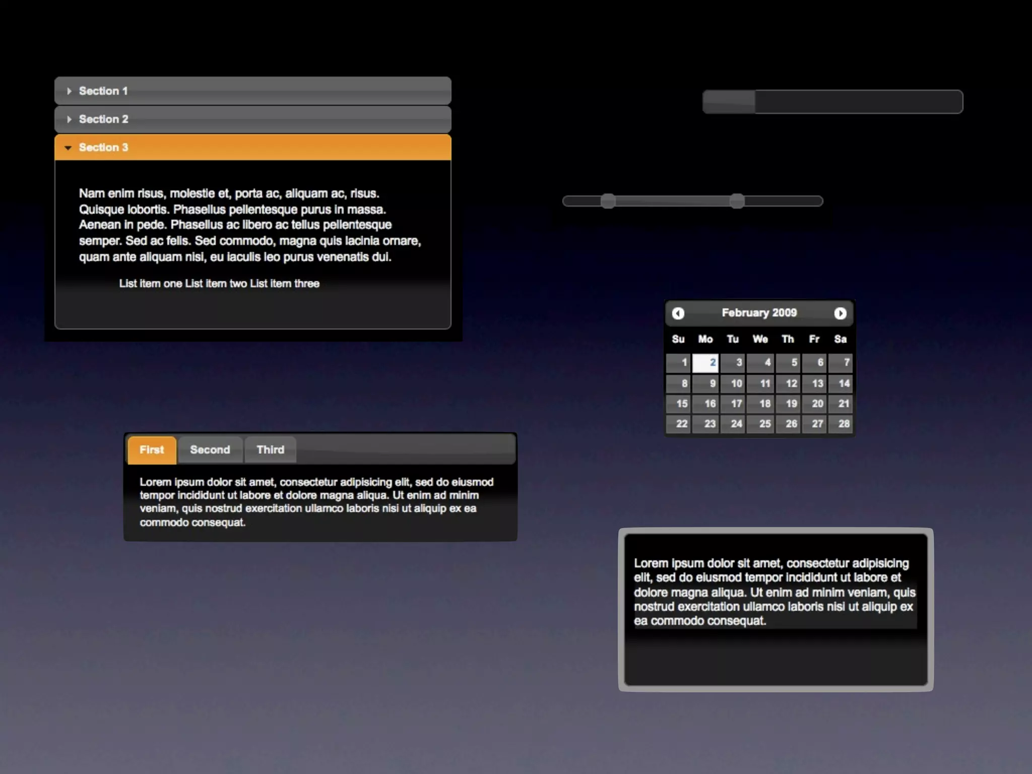 An in-depth look at jQuery UI