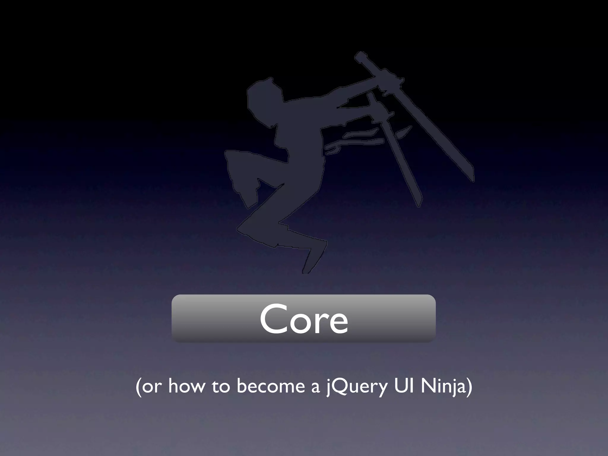 An in-depth look at jQuery UI