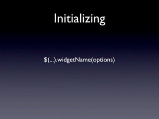 An in-depth look at jQuery UI