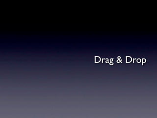 An in-depth look at jQuery UI