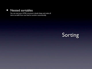 An in-depth look at jQuery UI