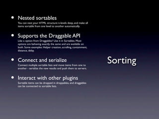 An in-depth look at jQuery UI