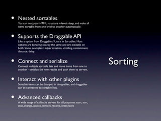 An in-depth look at jQuery UI