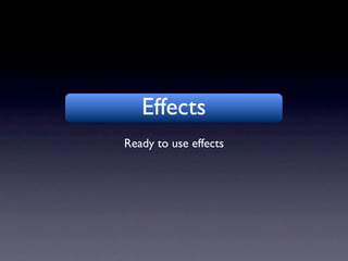 An in-depth look at jQuery UI
