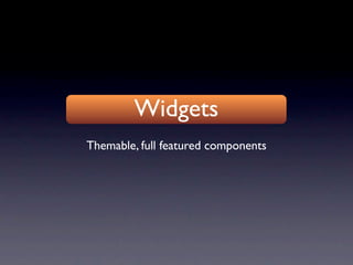 An in-depth look at jQuery UI