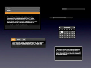 An in-depth look at jQuery UI
