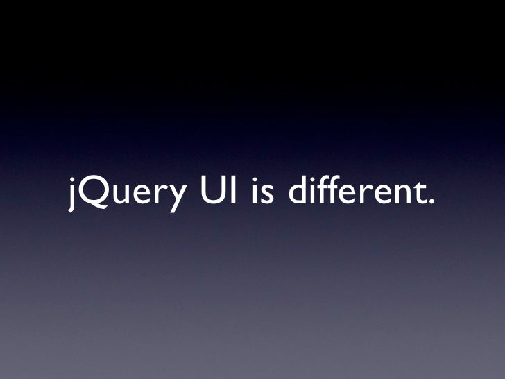 Fx options in jquery