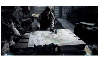 An incident report presentation