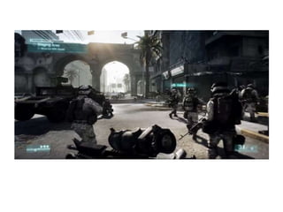 An incident report presentation