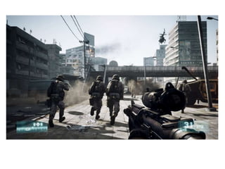 An incident report presentation