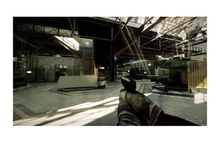 An incident report presentation