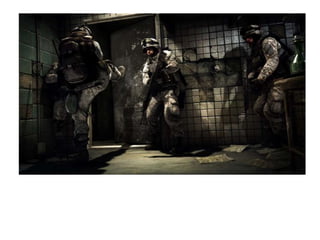 An incident report presentation