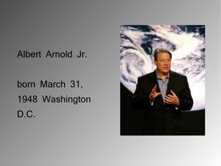 Albert Arnold Jr.


born March 31,
1948 Washington
D.C.
 