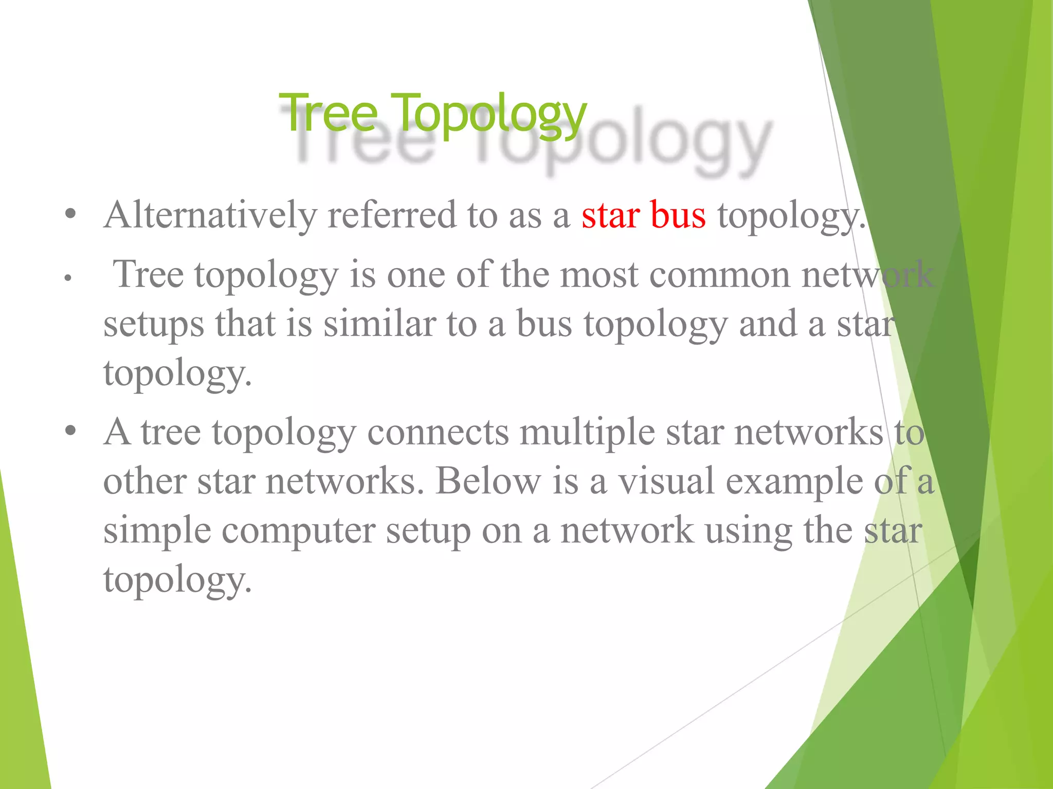Network topology | PPT