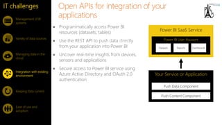 An initiative to healthcare analytics with office 365 and power bi ...